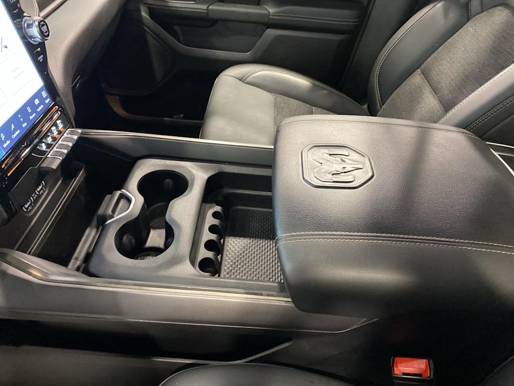 Thumbnail: 2022 RAM 1500 - 14