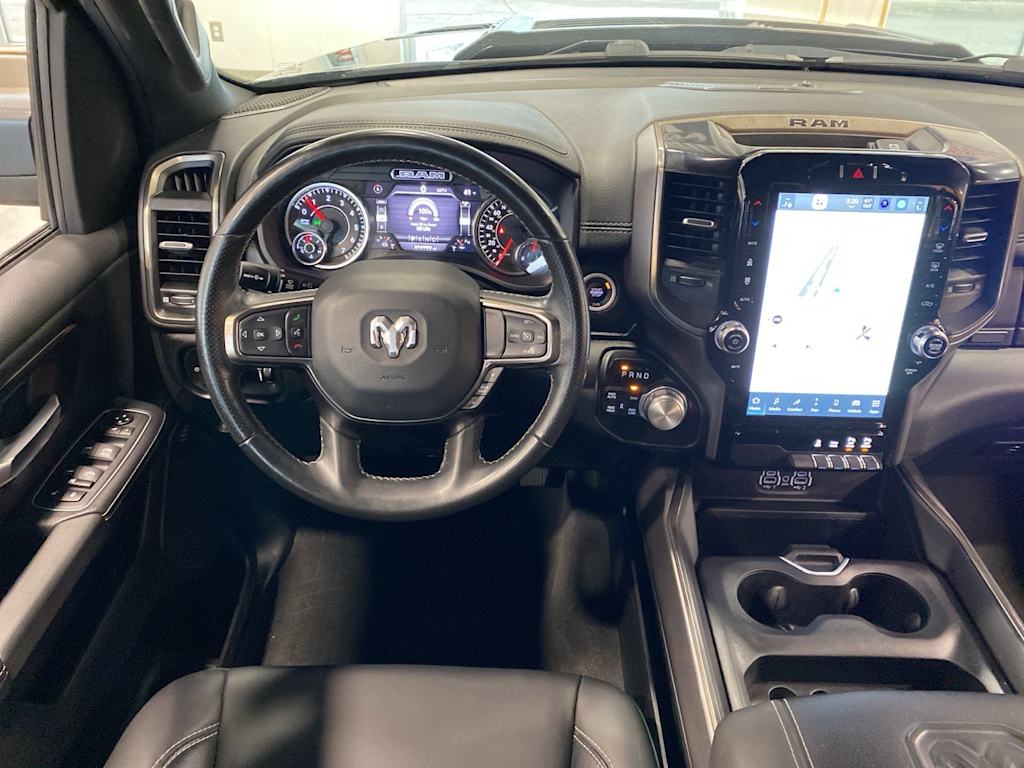 Thumbnail: 2022 RAM 1500 - 12