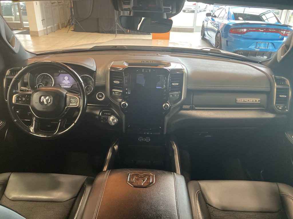 Thumbnail: 2022 RAM 1500 - 2