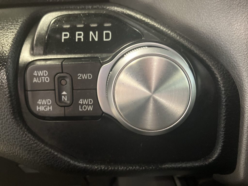 Thumbnail: 2022 RAM 1500 - 24