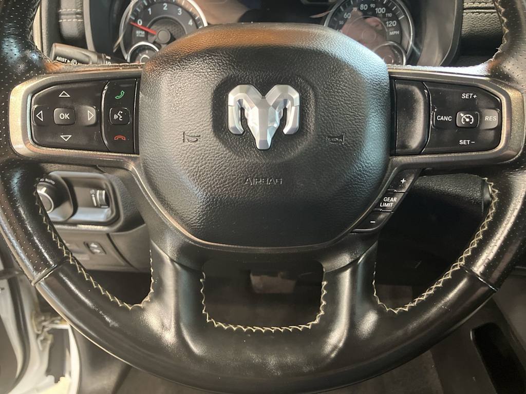 Thumbnail: 2022 RAM 1500 - 21