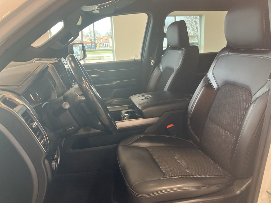 Thumbnail: 2022 RAM 1500 - 9