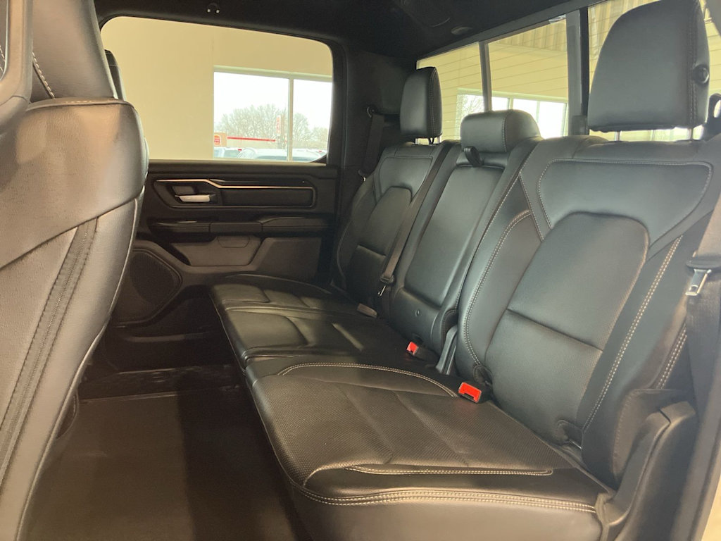 Thumbnail: 2022 RAM 1500 - 10