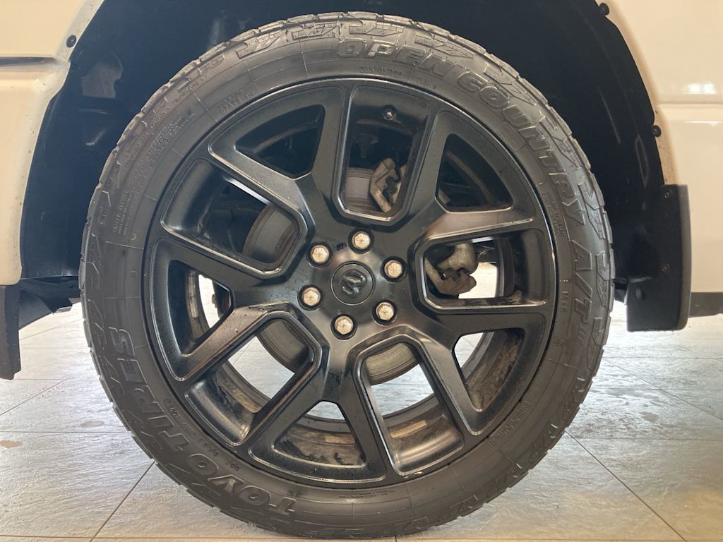 Thumbnail: 2022 RAM 1500 - 8