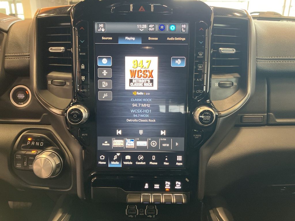 Thumbnail: 2022 RAM 1500 - 11