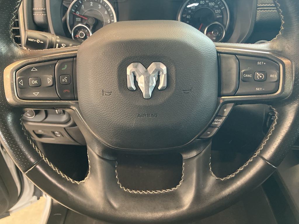 Thumbnail: 2022 RAM 1500 - 22