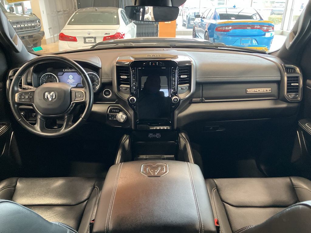 Thumbnail: 2022 RAM 1500 - 2