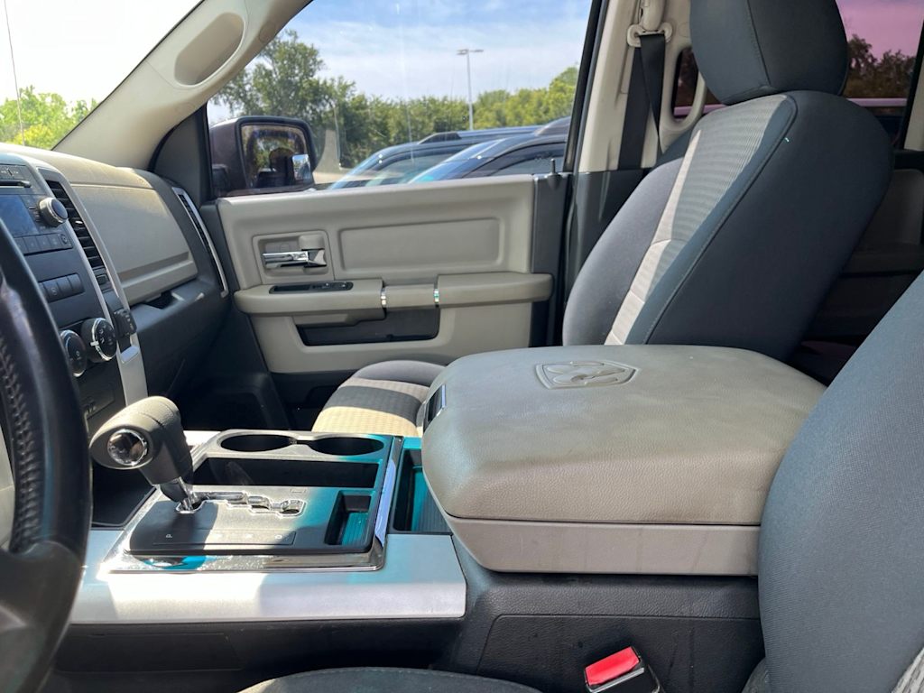 Thumbnail: 2011 RAM 1500 - 35