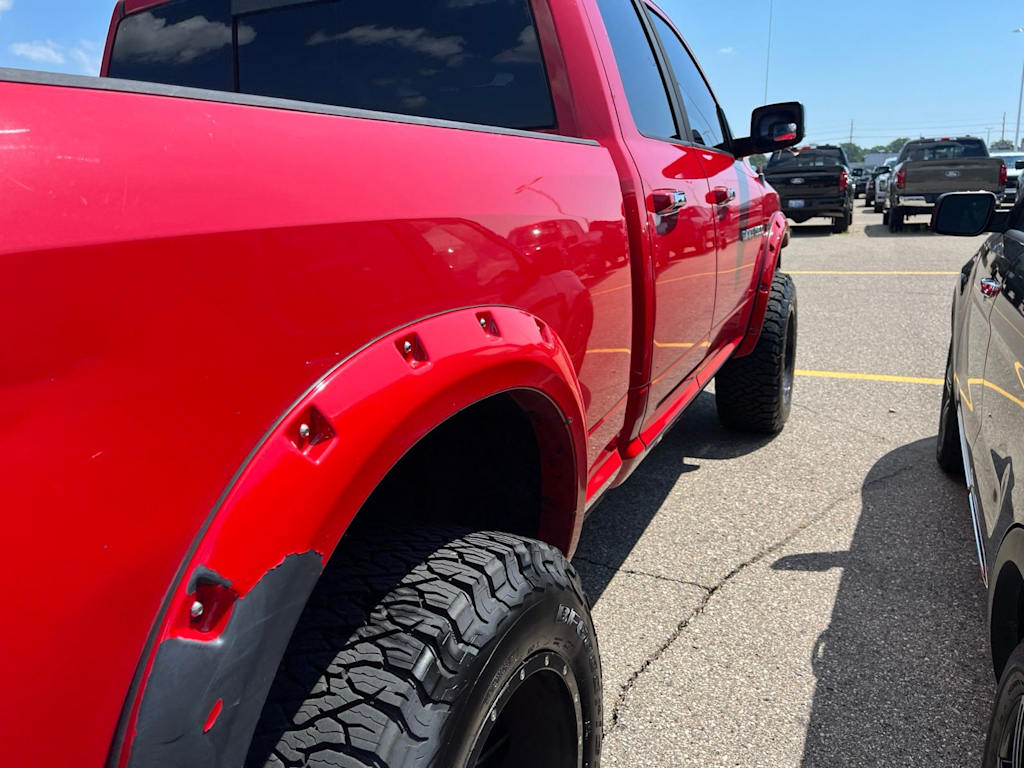 Thumbnail: 2011 RAM 1500 - 22