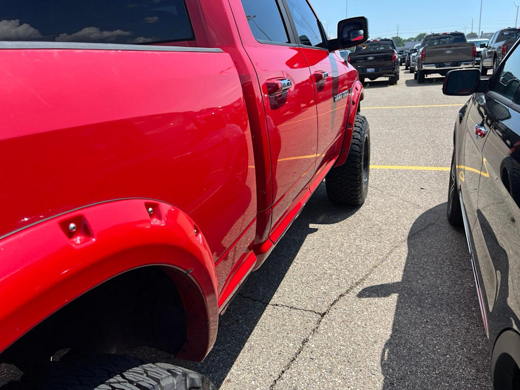 Thumbnail: 2011 RAM 1500 - 23