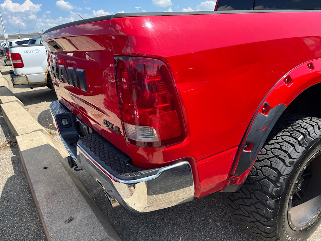 Thumbnail: 2011 RAM 1500 - 20