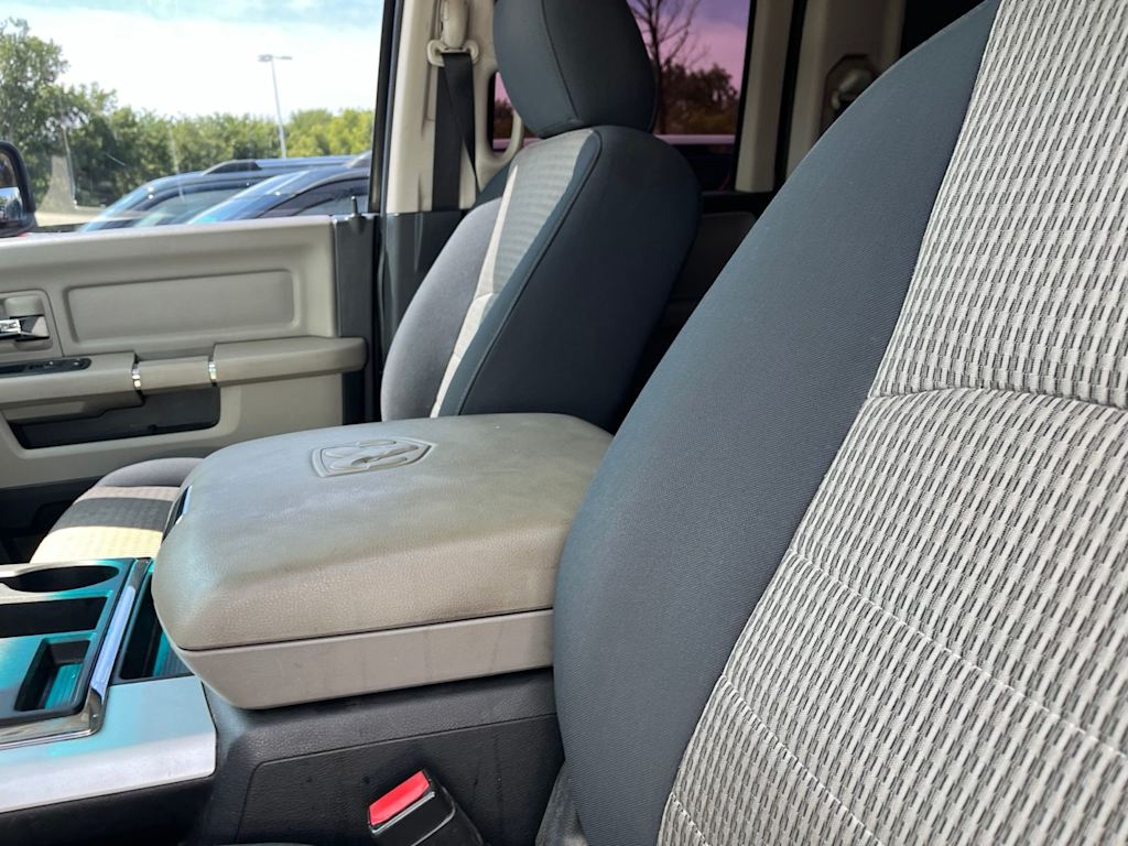 Thumbnail: 2011 RAM 1500 - 9