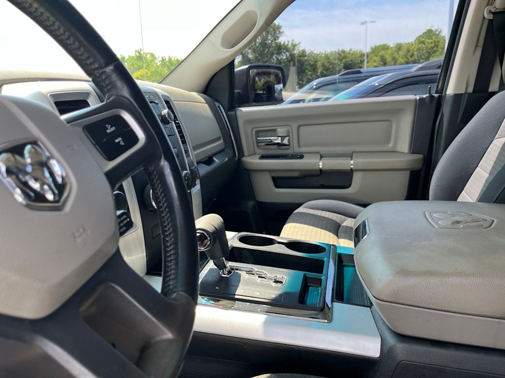 Thumbnail: 2011 RAM 1500 - 2