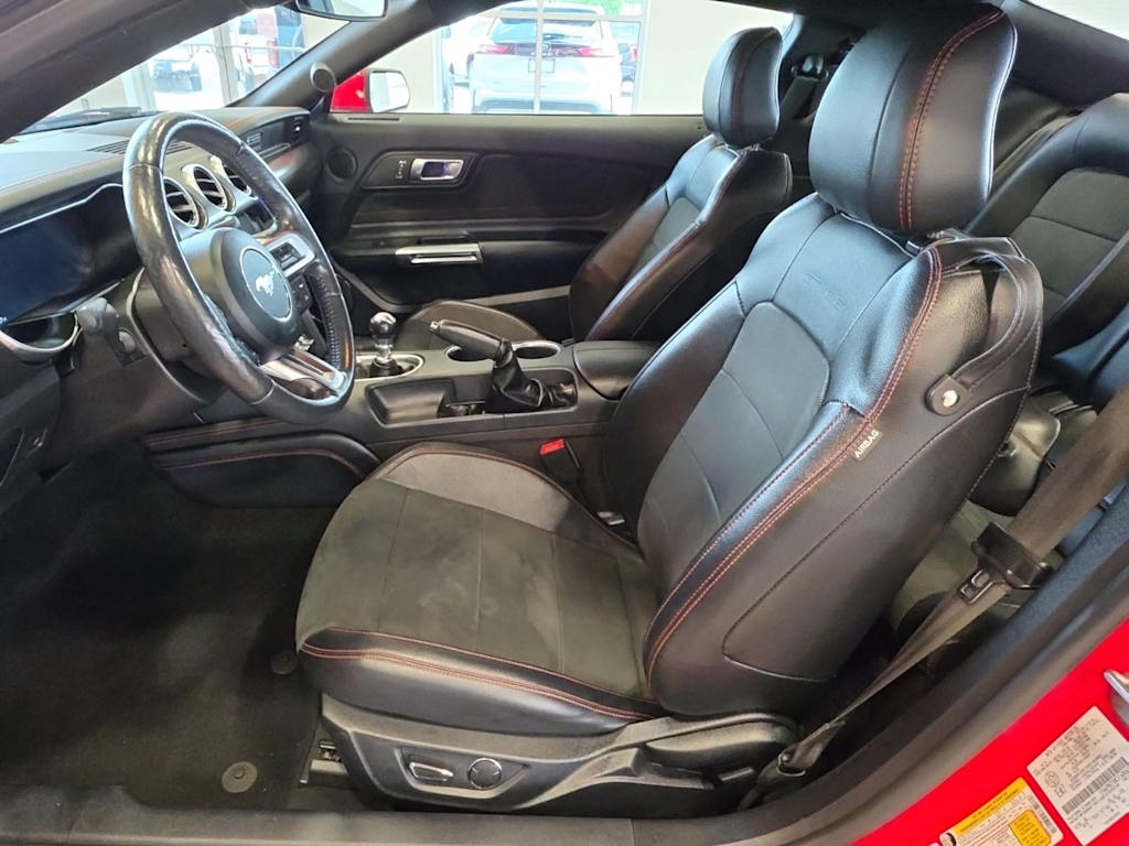 Thumbnail: 2019 Ford Mustang - 10