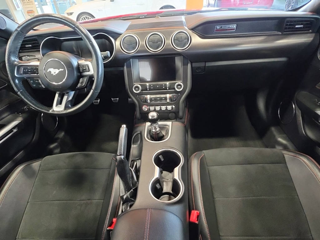 Thumbnail: 2019 Ford Mustang - 9