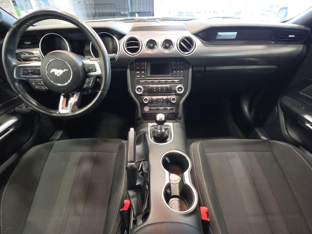 Thumbnail: 2018 Ford Mustang - 2