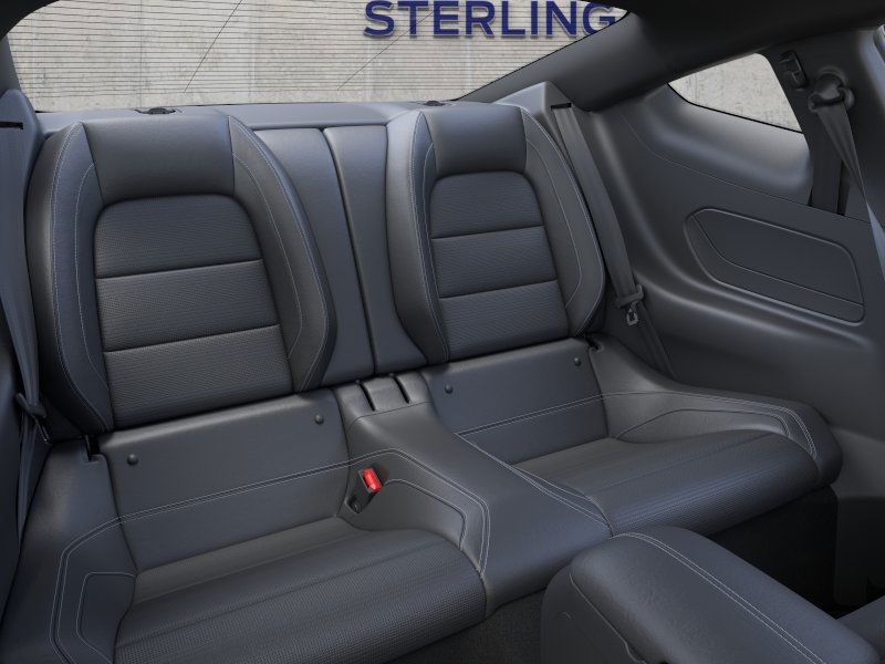 Thumbnail: 2026 Ford Mustang - 9