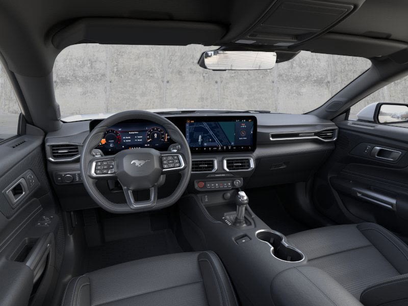 Thumbnail: 2026 Ford Mustang - 2