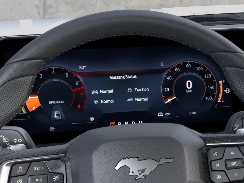 Thumbnail: 2026 Ford Mustang - 12