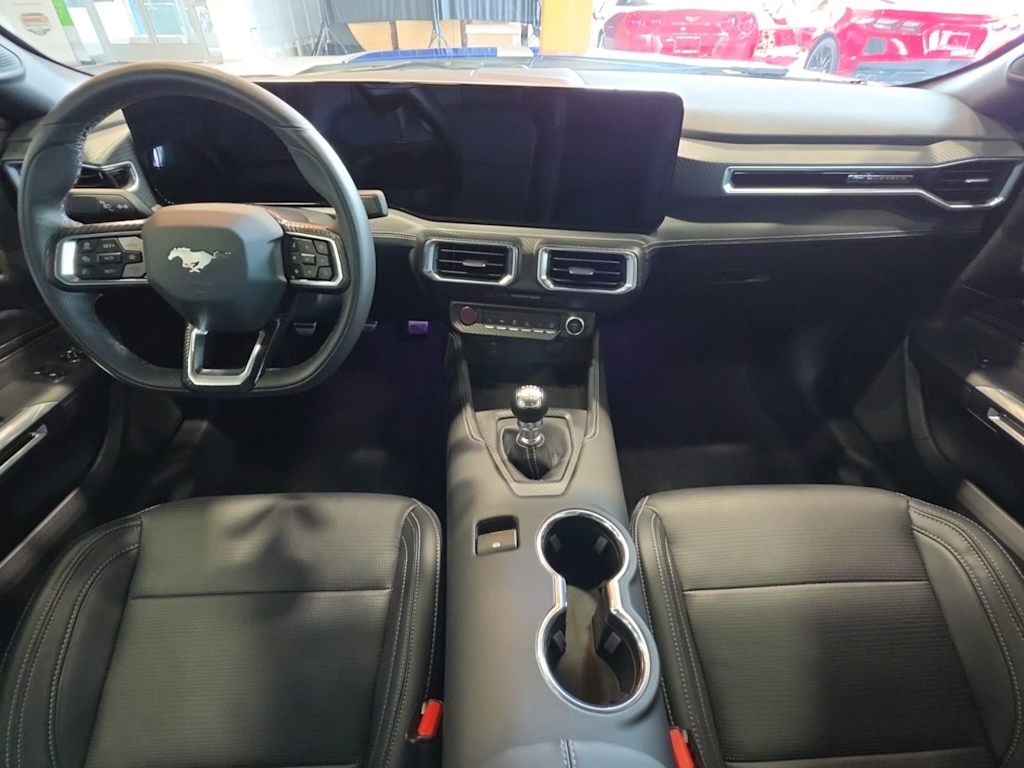 Thumbnail: 2025 Ford Mustang - 2