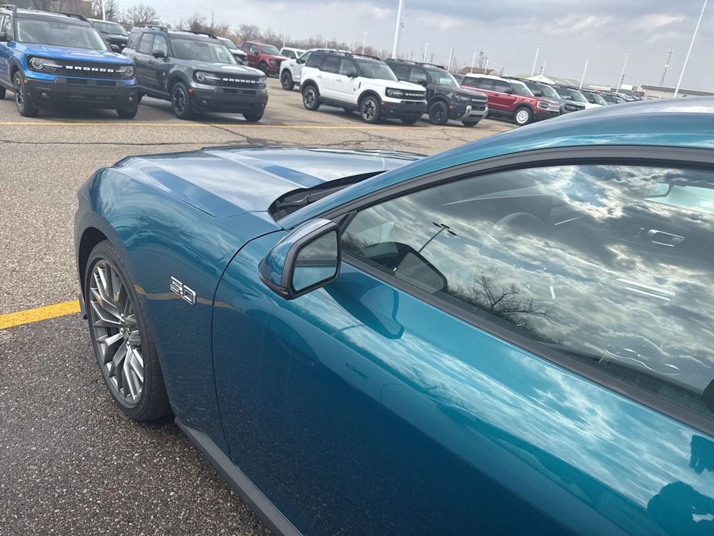 Thumbnail: 2026 Ford Mustang - 7