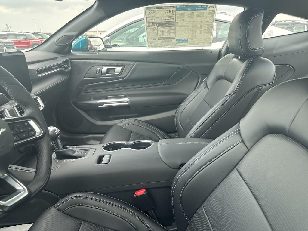 Thumbnail: 2026 Ford Mustang - 8