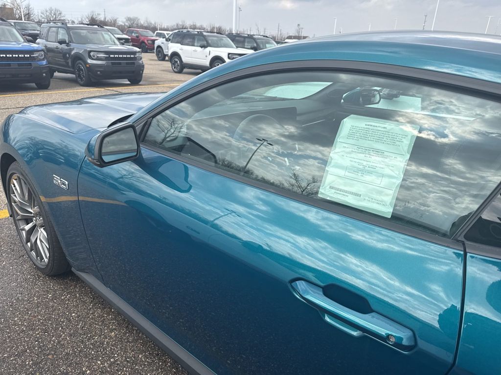 Thumbnail: 2026 Ford Mustang - 23