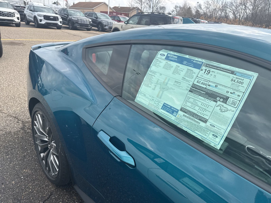 Thumbnail: 2026 Ford Mustang - 16