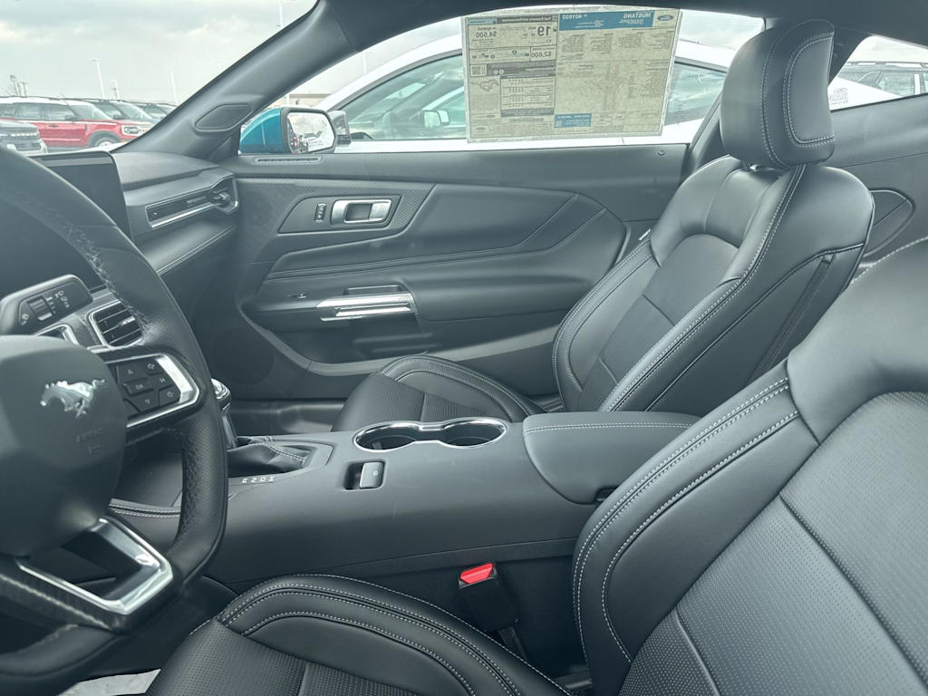 Thumbnail: 2026 Ford Mustang - 9