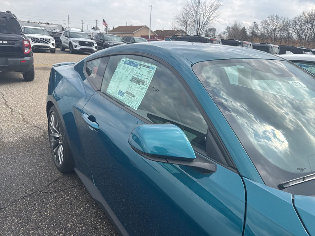 Thumbnail: 2026 Ford Mustang - 17