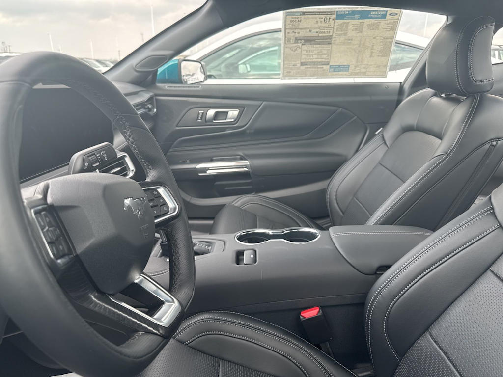 Thumbnail: 2026 Ford Mustang - 30