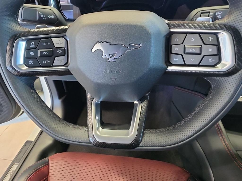 Thumbnail: 2025 Ford Mustang - 29