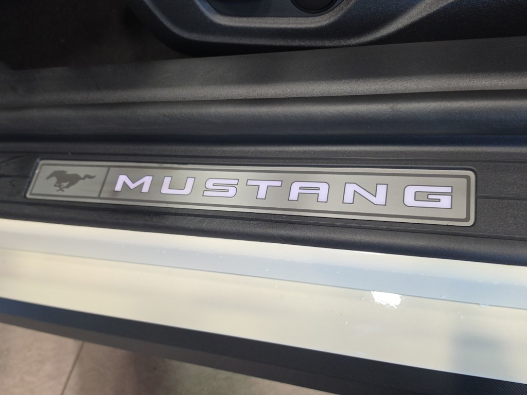 Thumbnail: 2025 Ford Mustang - 25