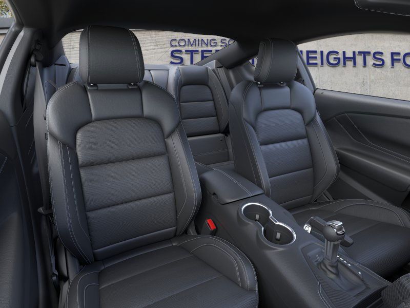 Thumbnail: 2026 Ford Mustang - 8