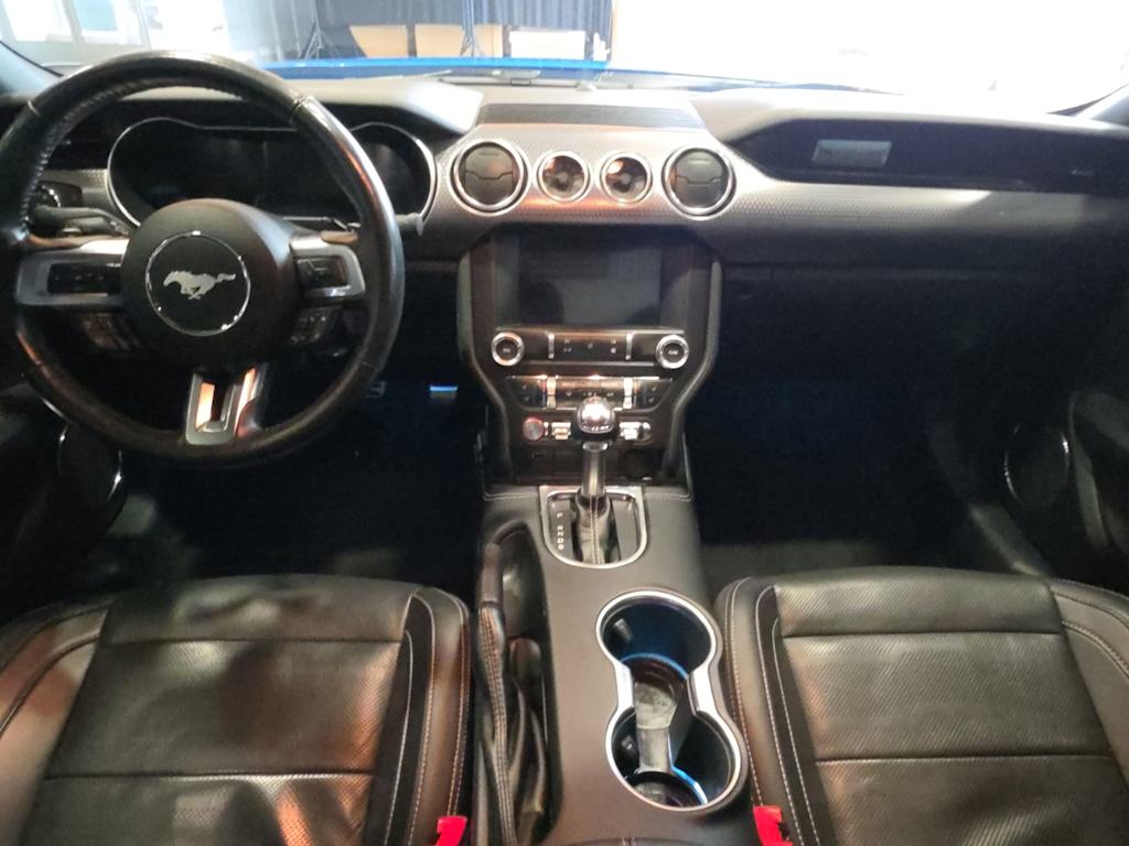 Thumbnail: 2022 Ford Mustang - 8