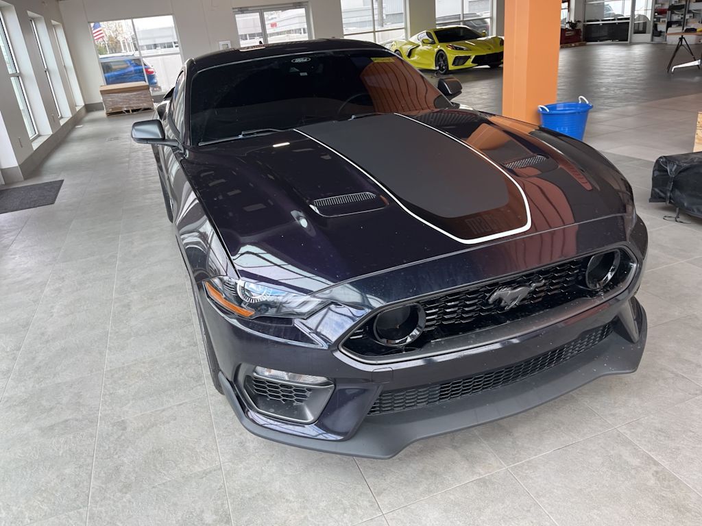 Thumbnail: 2022 Ford Mustang - 22