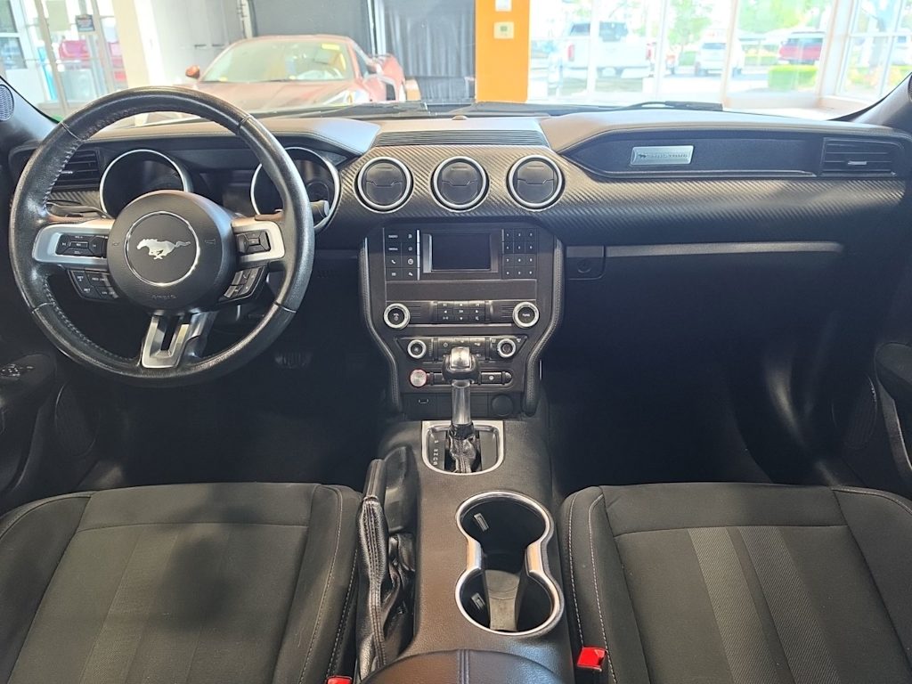 Thumbnail: 2019 Ford Mustang - 2