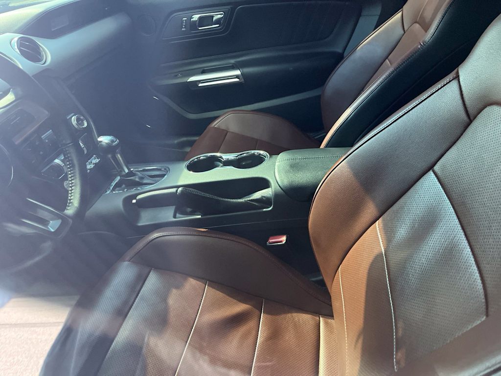 Thumbnail: 2015 Ford Mustang - 28