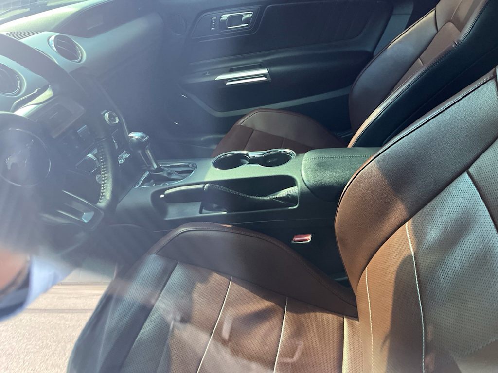 Thumbnail: 2015 Ford Mustang - 29