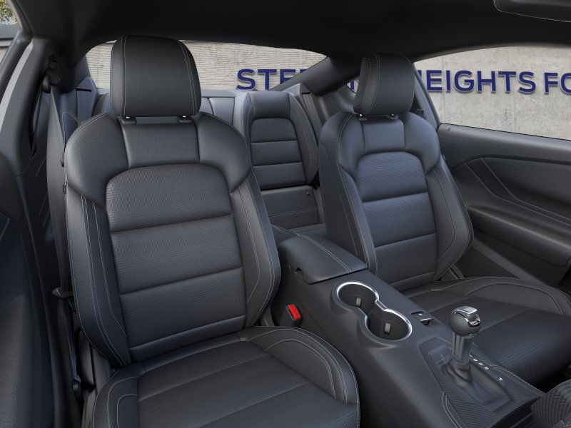 Thumbnail: 2026 Ford Mustang - 8