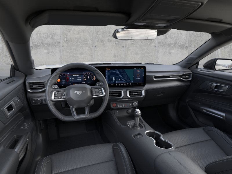 Thumbnail: 2026 Ford Mustang - 2