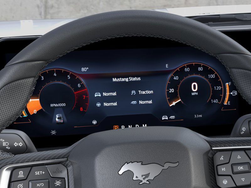 Thumbnail: 2026 Ford Mustang - 12