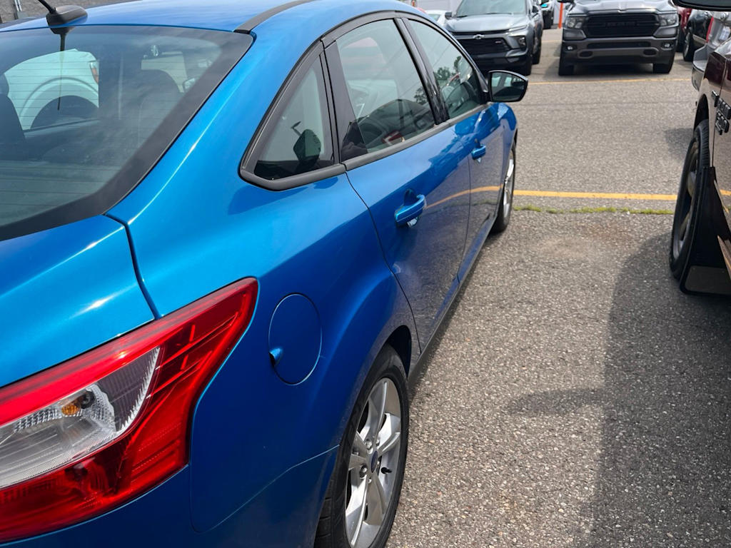 Thumbnail: 2014 Ford Focus - 7
