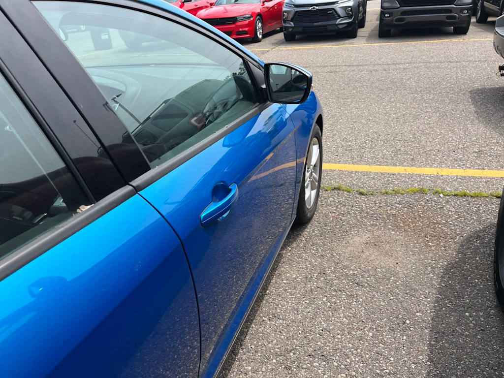 Thumbnail: 2014 Ford Focus - 8