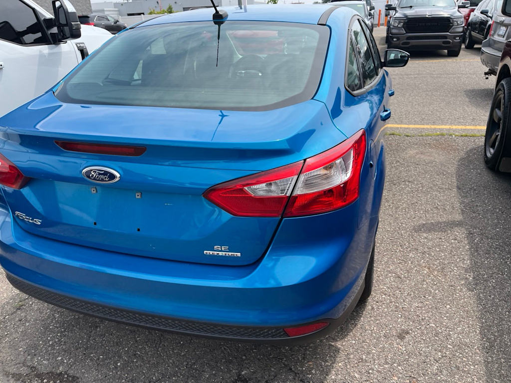 Thumbnail: 2014 Ford Focus - 20