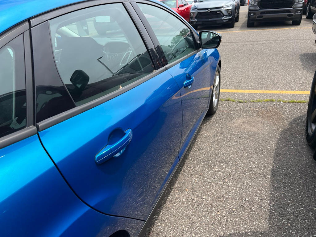 Thumbnail: 2014 Ford Focus - 22