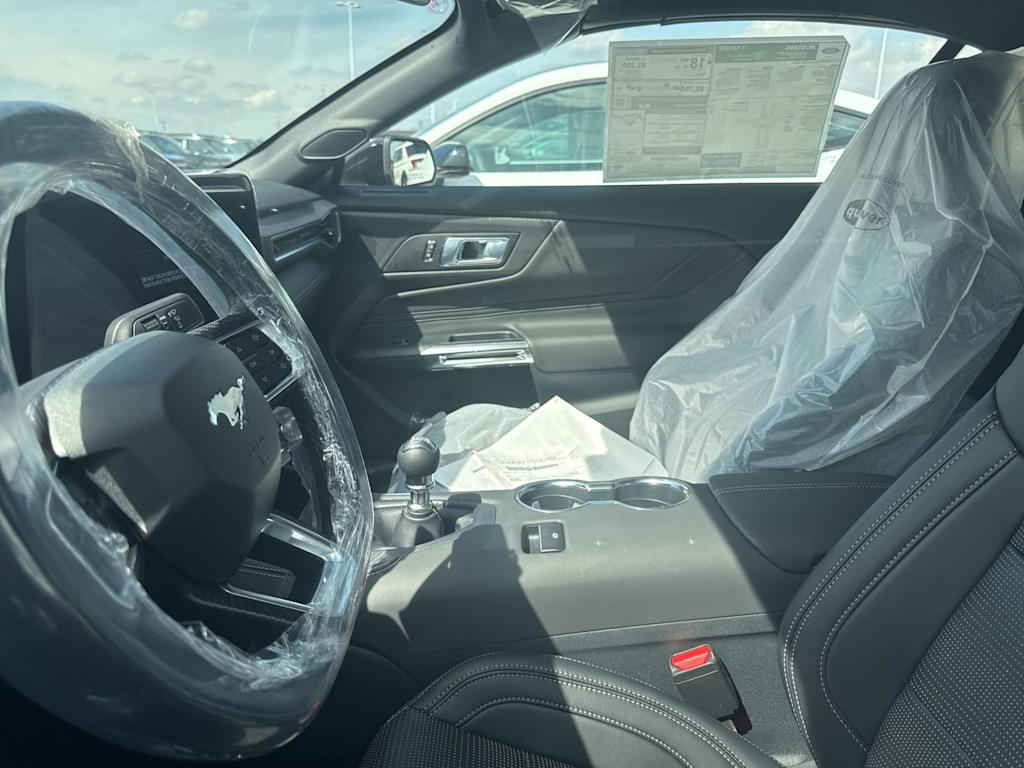 Thumbnail: 2026 Ford Mustang - 2