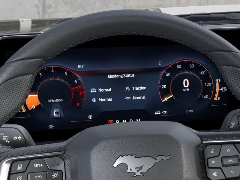 Thumbnail: 2025 Ford Mustang - 12
