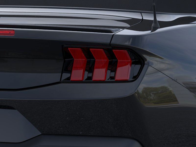 Thumbnail: 2025 Ford Mustang - 19