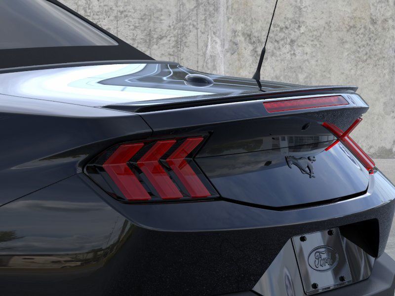 Thumbnail: 2025 Ford Mustang - 20